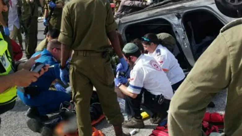 ДТП на шоссе №90