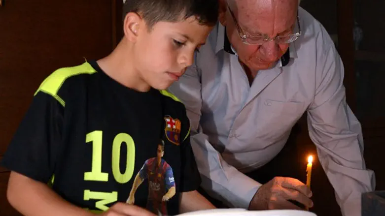 ראובן ריבלין