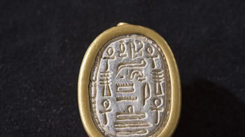 Уникальная археологическая находка