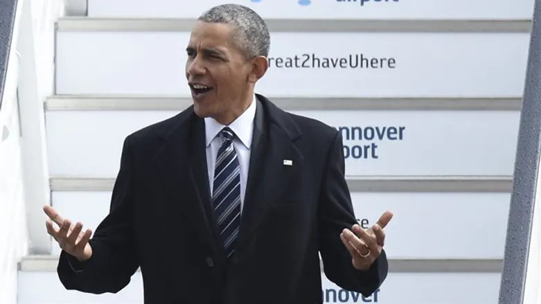 ברק אובמה, השבוע