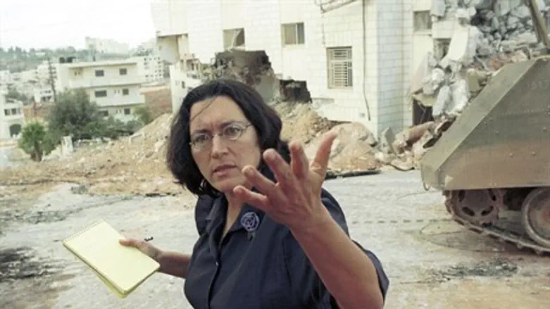 Amira Hass
