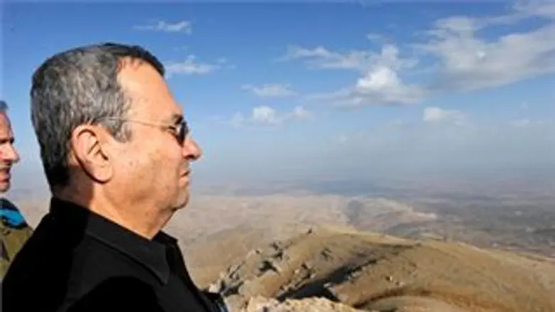 שנאה עצמית. ברק