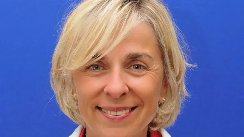 פרופ' ענת לבנשטיין