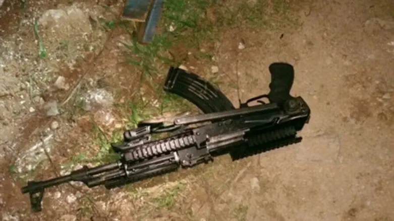 Оружие (Иллюстрация)