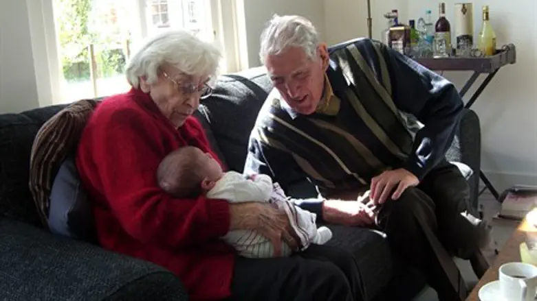 Emmanuel and Hetty Jones