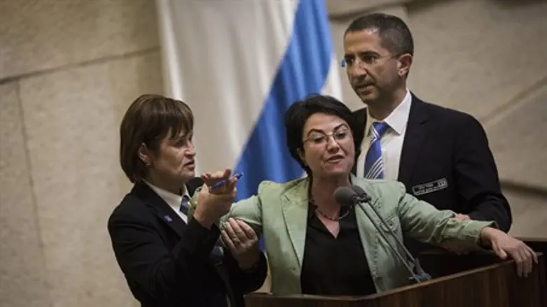 Ханин Зуаби