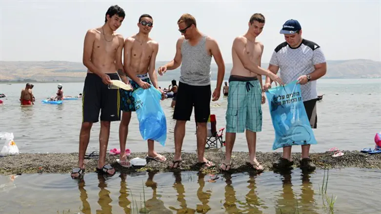 אוספים אשפה