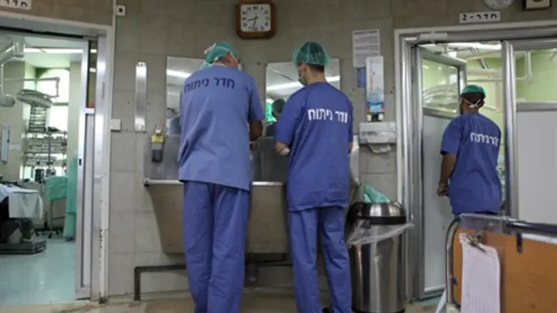Operating room (file)