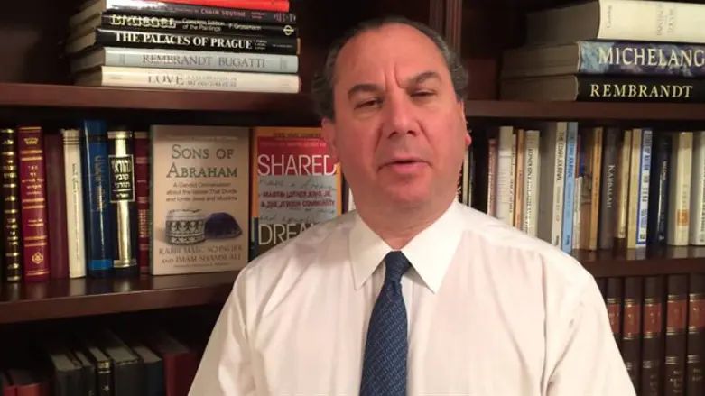 Раввин Марк Шнайер