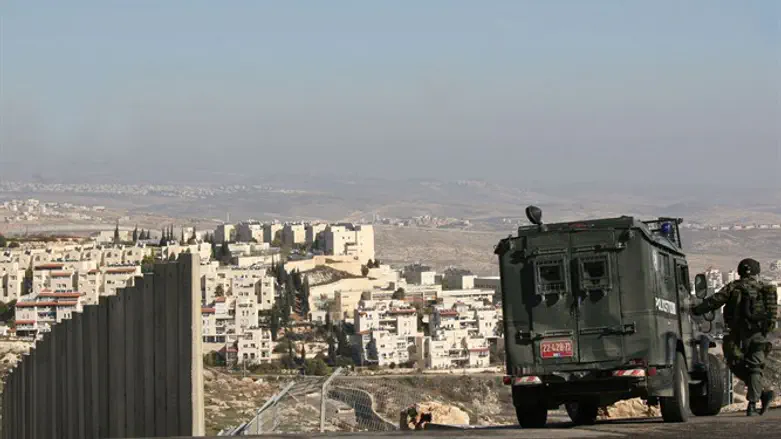 Shu'afat refugee camp