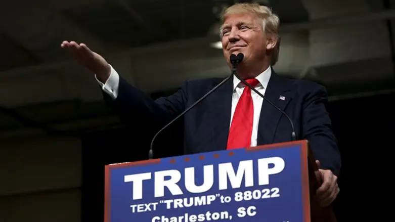 Trump in South Carolina