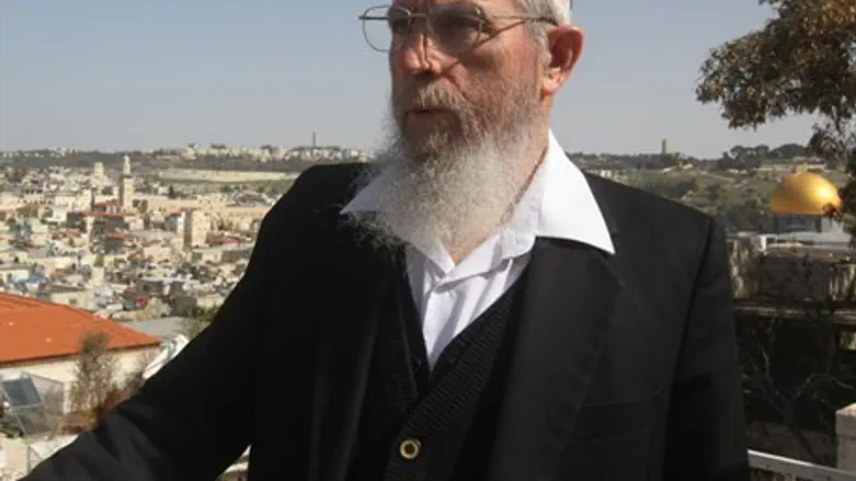 Rabbi Yisrael Ariel