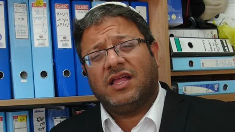 Итамар Бен Гвир