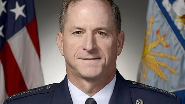 General David L. Goldfein