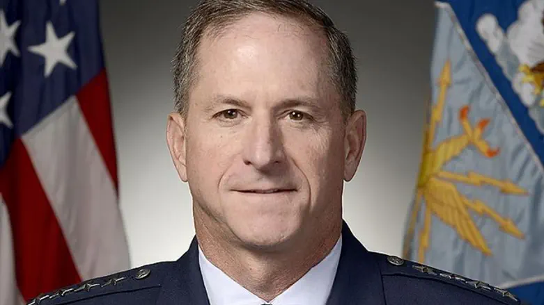General David L. Goldfein