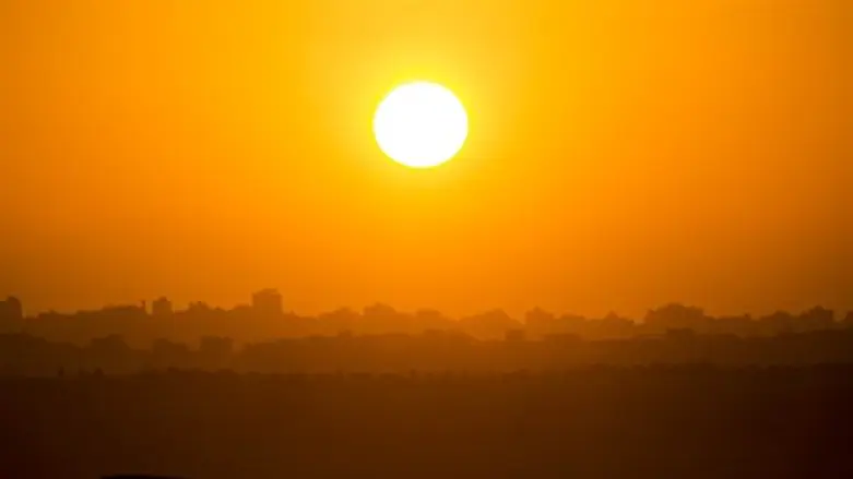 Жара вернётся