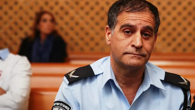 תת ניצב אפי ברכה ז"ל