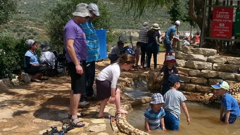 פארק הצנירים