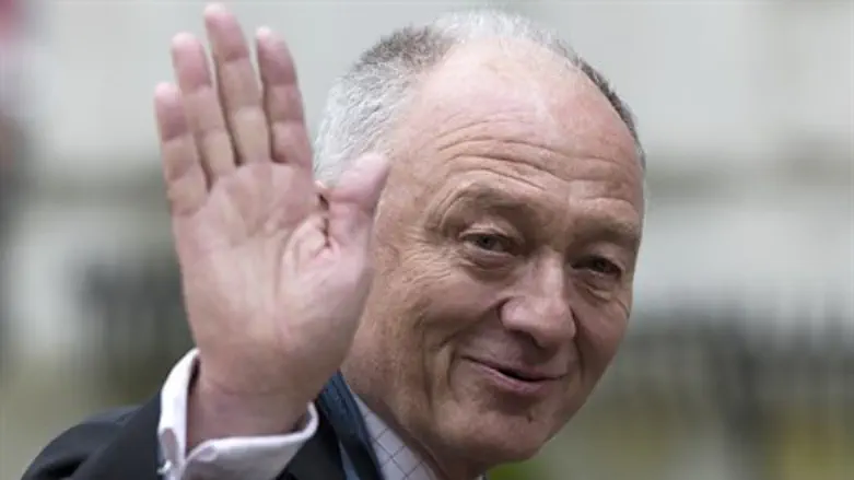 Former London Mayor Ken Livingstone