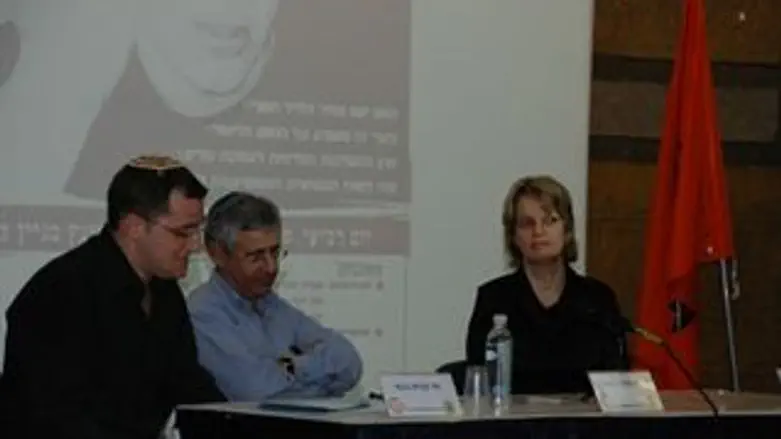 העימות באונ' בר אילן