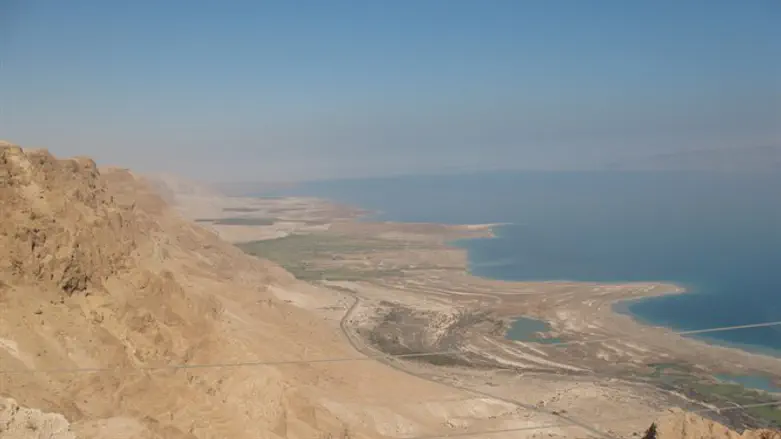 שלא יתייבש. ים המלח