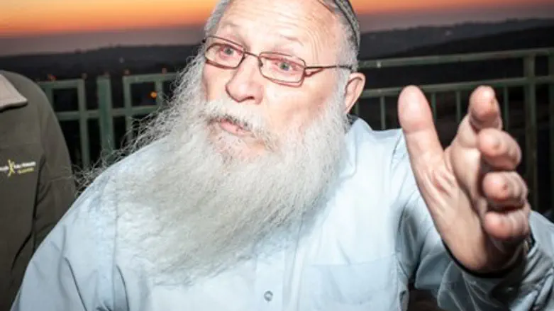 Рабби Хаим Друкман