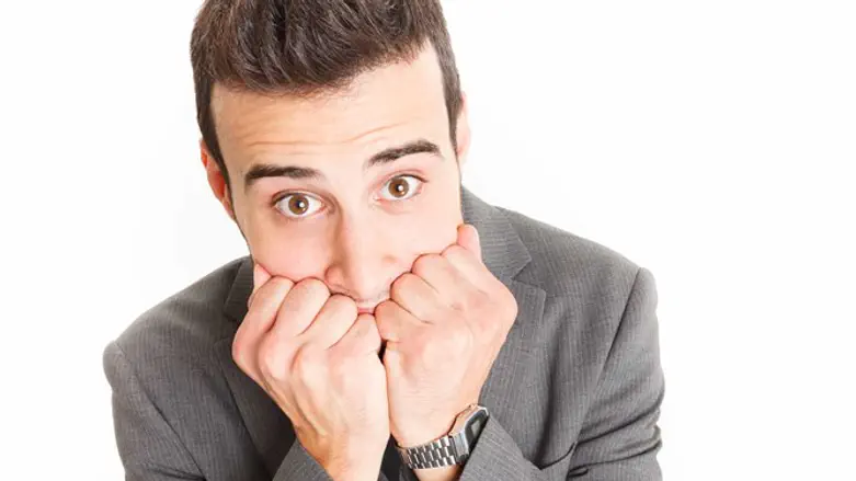 קונפליקט בין הרצון לפחד