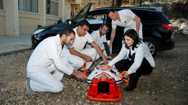 סימולציה בסיעוד