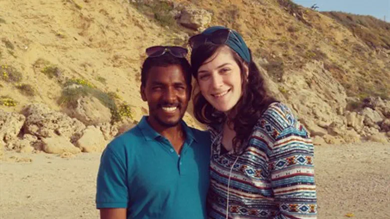 Getnet and Amital Asnakew