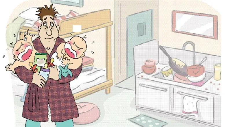 יום שישי אחד לשבת בנחת