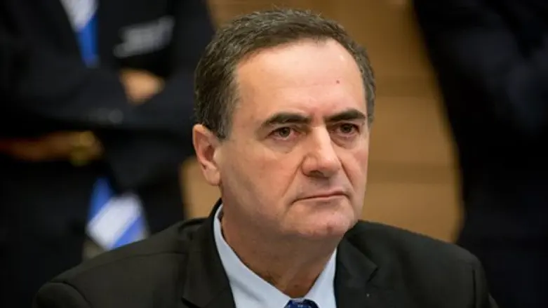 Исраэль Кац