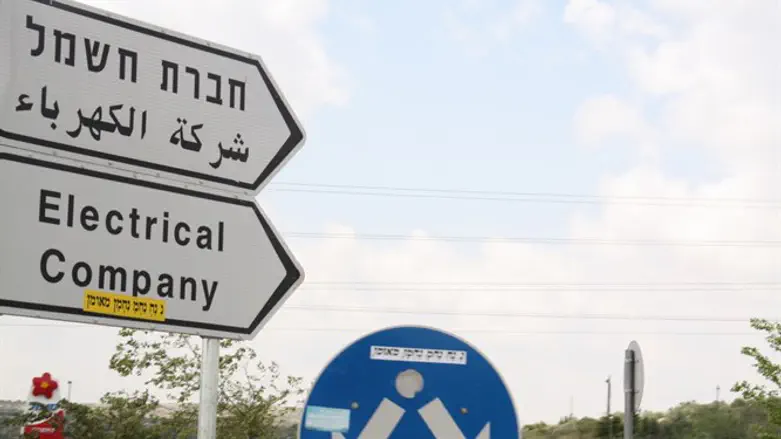 שוחד במיליונים. חברת החשמל