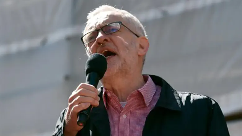 Джереми Корбин