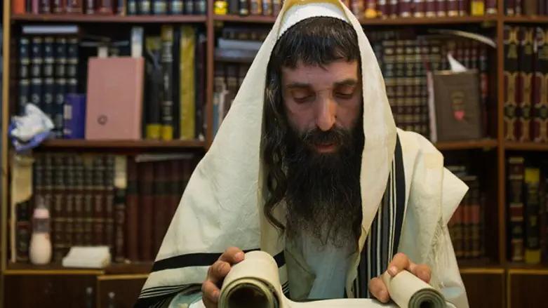 יואליש קרויס. בנו הסגיר עצמו