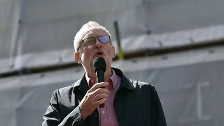Jeremy Corbyn