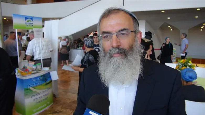 Rabbi David Stav