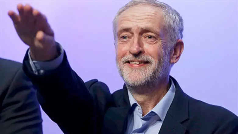Jeremy Corbyn