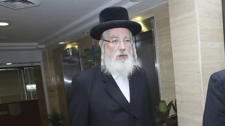 ח"כ ישראל אייכלר