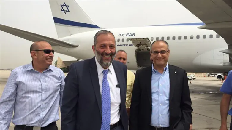 דרעי בנתב"ג