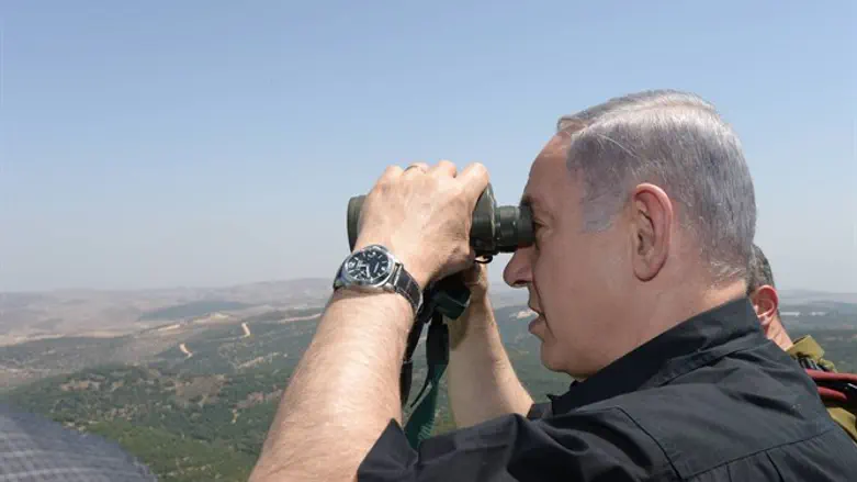 בנימין נתניהו