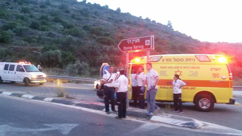 זירת האירוע