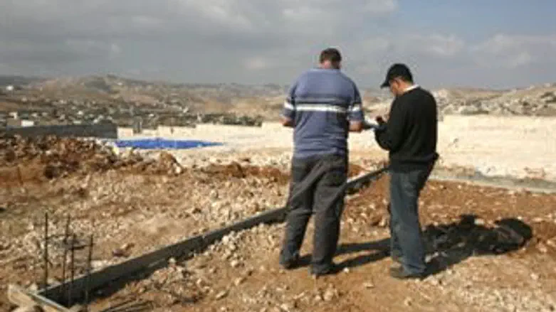 פקחים בפעולה בתקוע