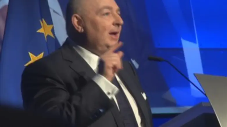 Д-р Моше Кантор