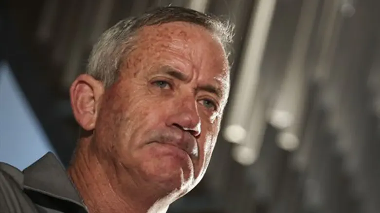 Benny Gantz