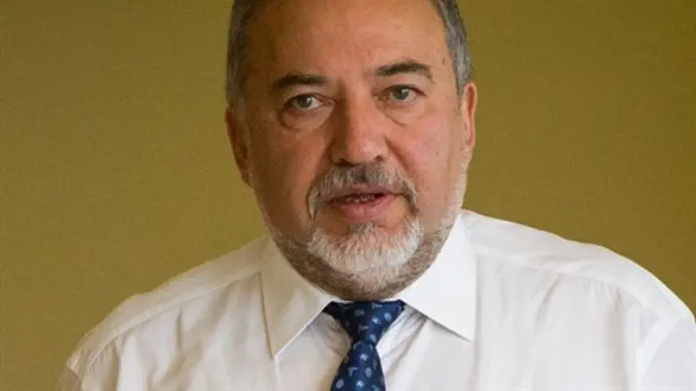 Авигдор Либерман