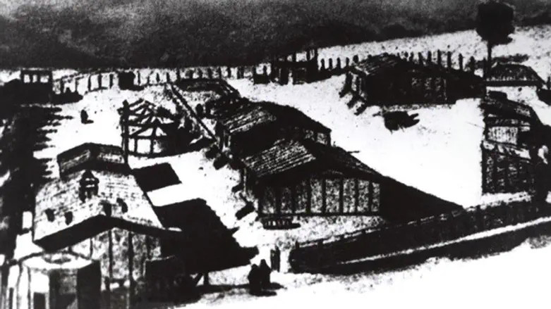 מתוך עטיפת הספר 'בור'