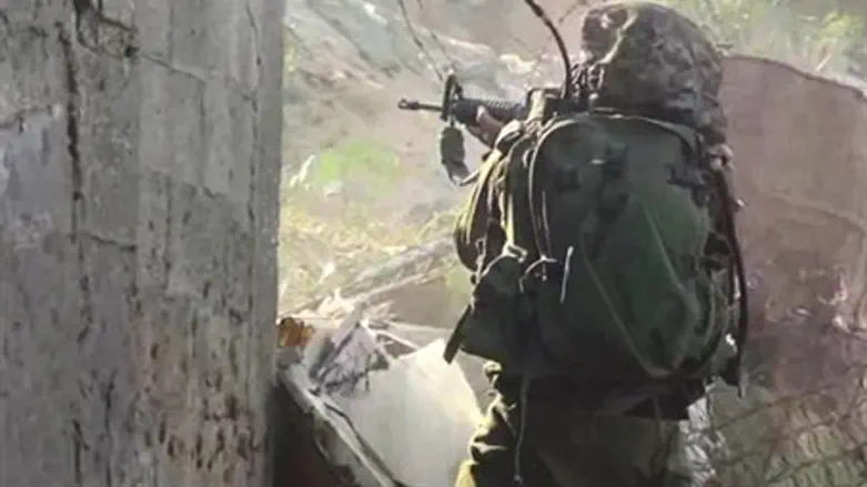 IDF operations in Gaza