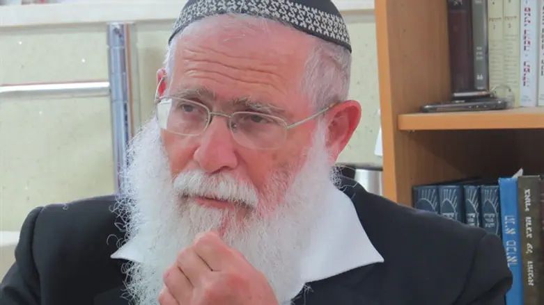 הרב אליקים לבנון