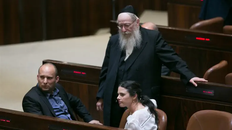 לא לפורר את הברית