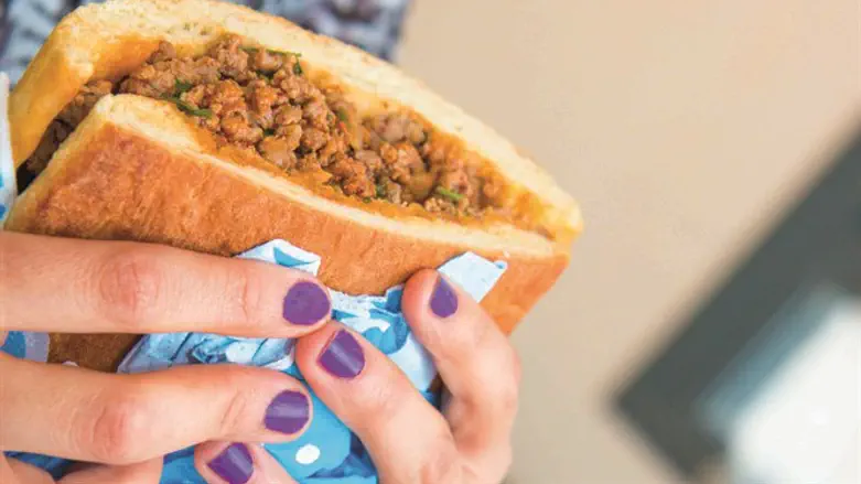 לחם בשר של אלינור